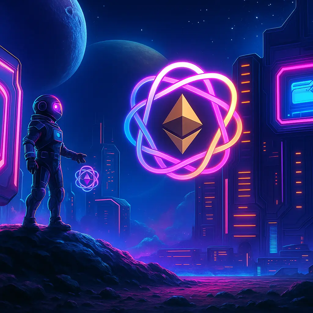 AI and Blockchain Technology: How They Work Together