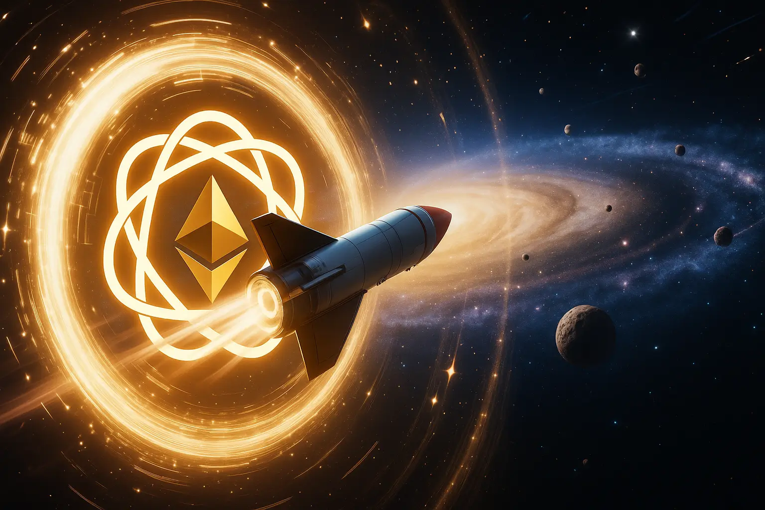 Etherchain AI Unleashes AIVM & PoI — Ushering in the Era of Permissionless Intelligence